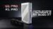 Installing the new AMD Radeon GPU into the Minisforum mini PC.