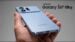 A prototype of the Samsung Galaxy S27 Ultra smartphone.