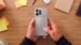 The front display and back panel of the Samsung Galaxy S27 Ultra smartphone.