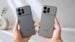 A side by side look at the Galaxy S27 Ultra and iPhone 17 Pro designs.
