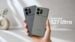 A conceptual rendering of the Samsung Galaxy S27 Ultra battery.