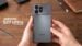 The rumored design of the Samsung Galaxy S27 Ultra smartphone showing the camera layout.