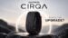 A person wearing the Garmin CIRQA on their wrist.
