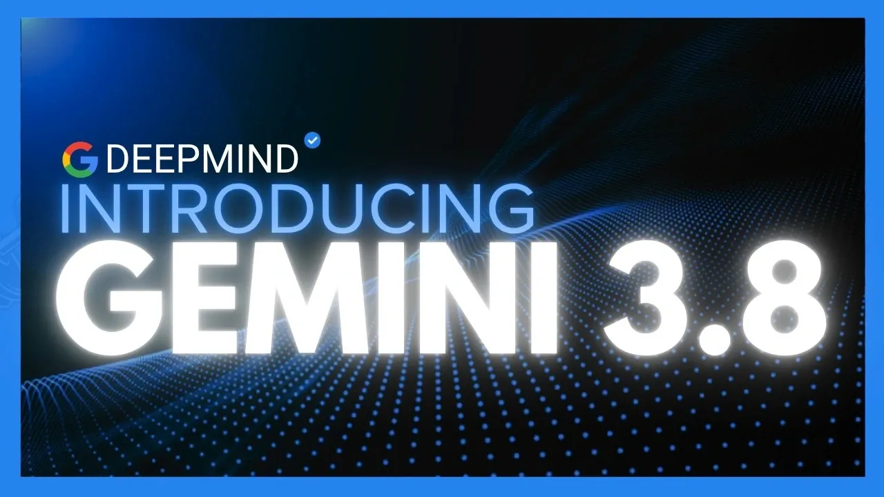 Benchmark chart comparing Gemini 3.8 Flash against GPT 5.6 Soul.