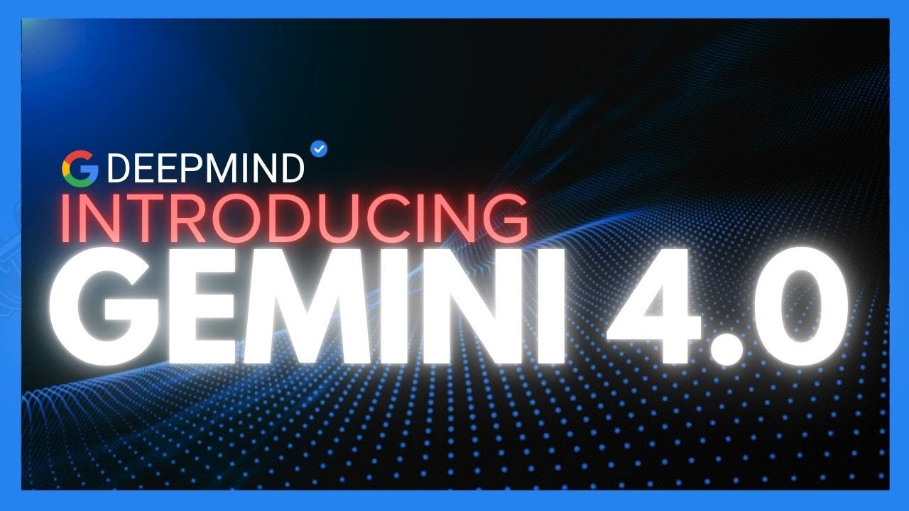 Leak: Gemini 4 Pro Enters Arena Testing for Multimodal AI