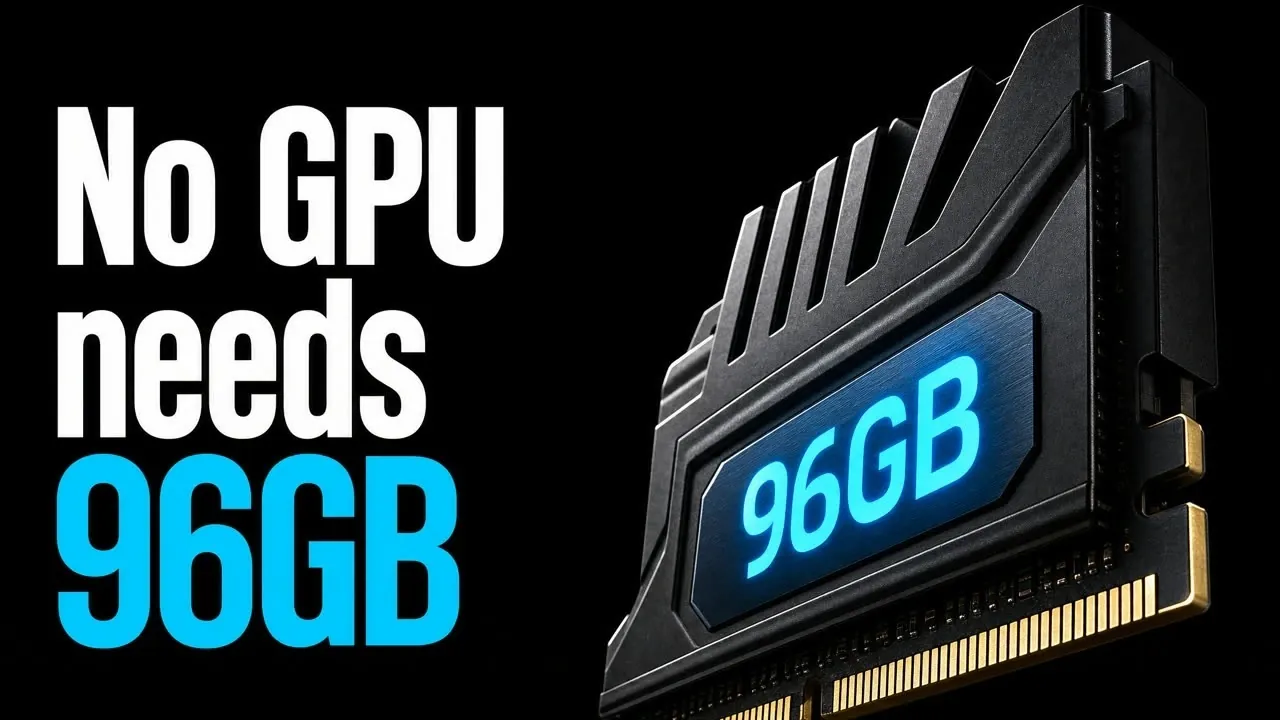 A desktop computer motherboard highlighting the processor and memory slots.