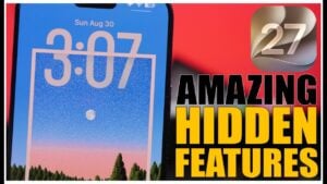 Illustration of hidden features related to the article topic.