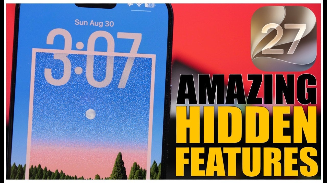 Illustration of hidden features related to the article topic.