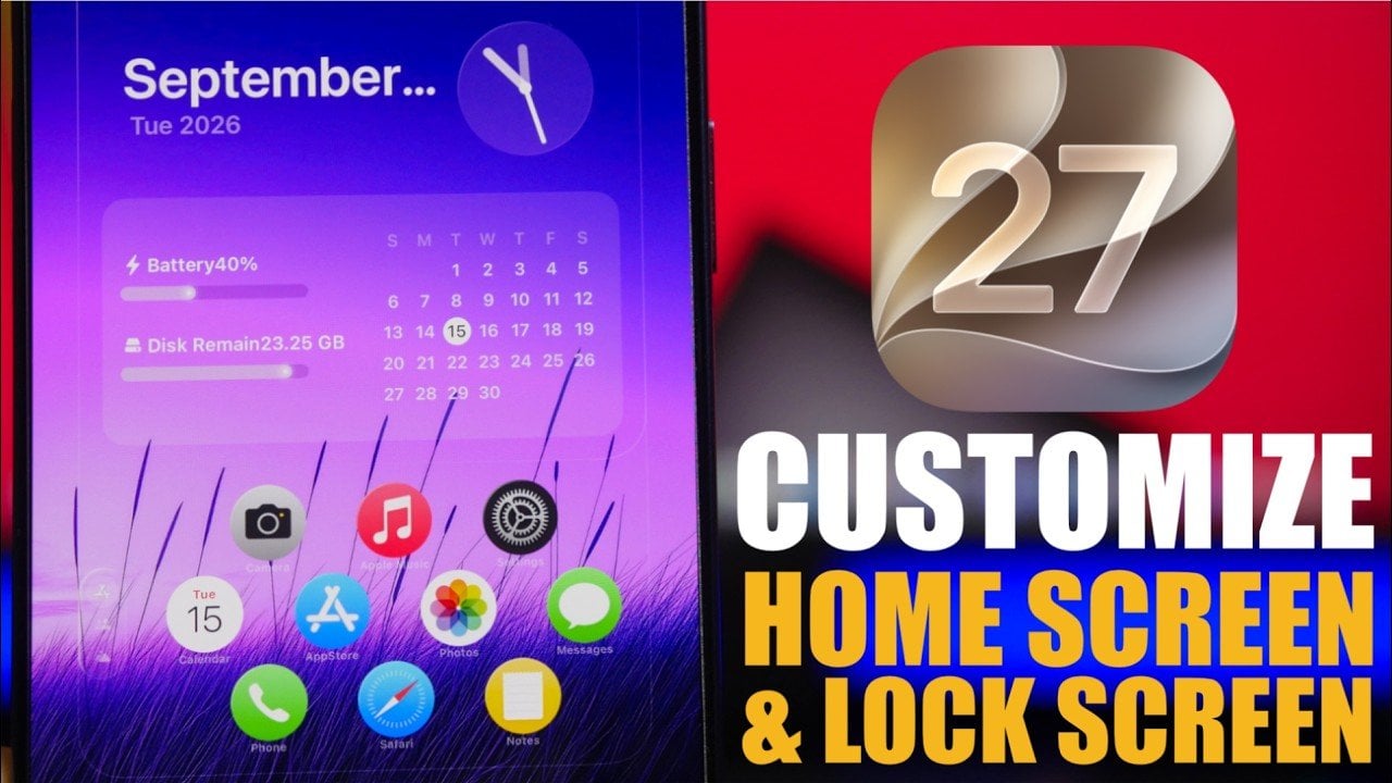 Illustration of home screen related to the article topic.