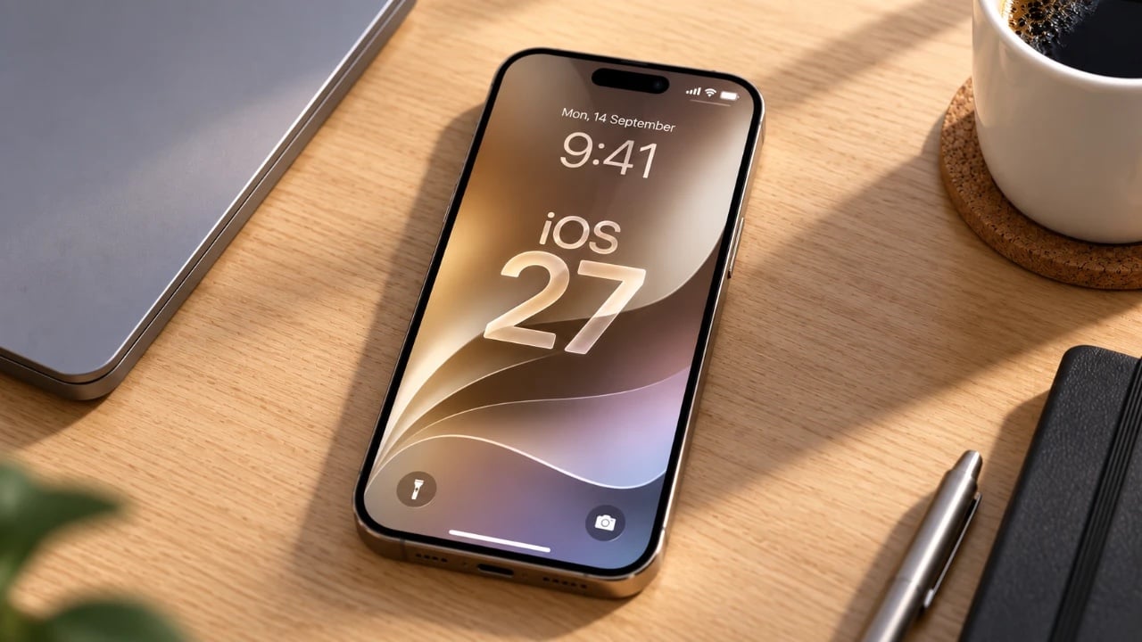 Hidden iOS 27 iPhone features revealed: photo ratings, video frames and Messages drawing