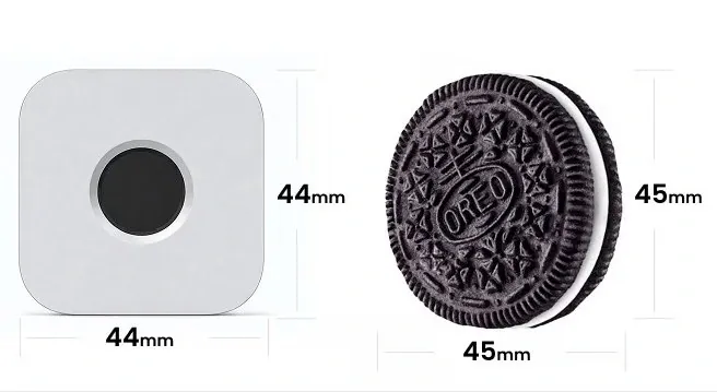 immurok Wireless Fingerprint Auth Key