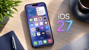 iOS 27