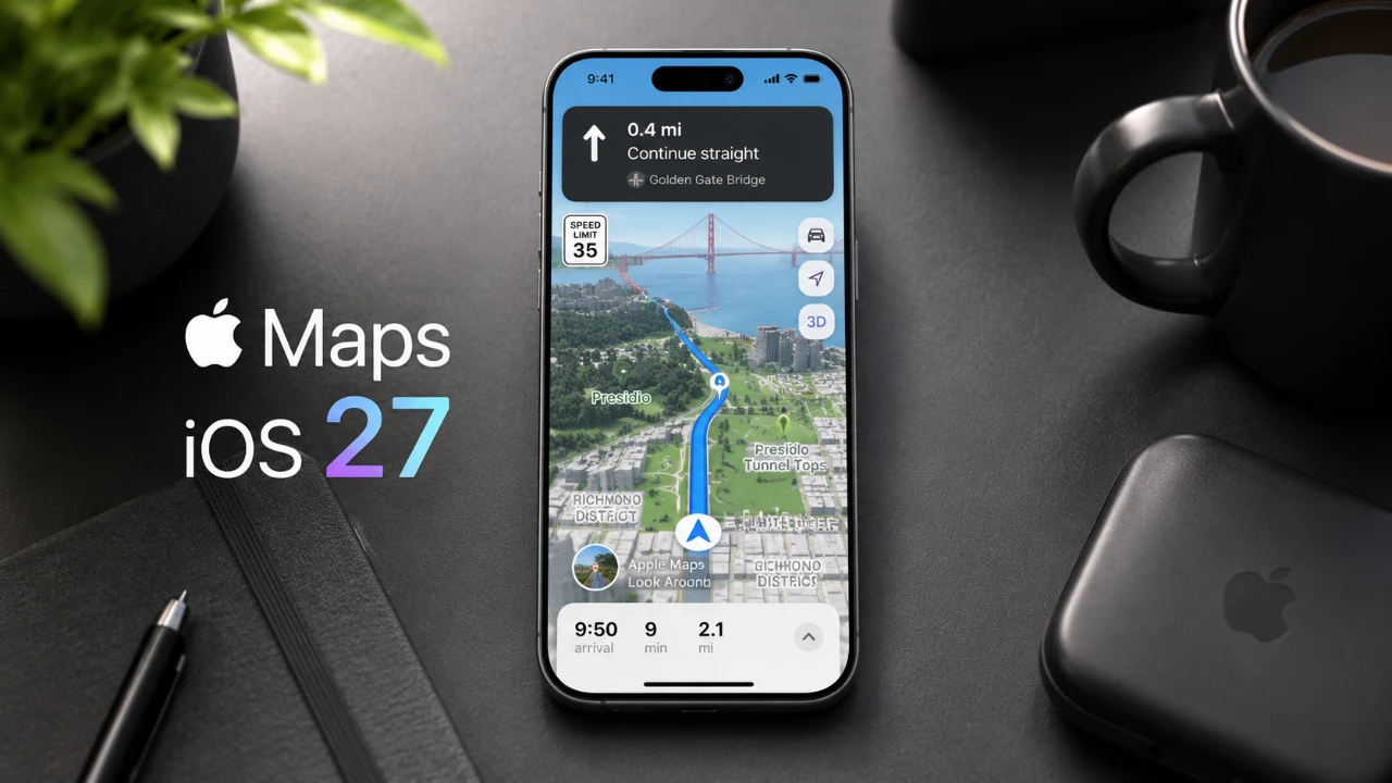 iOS 27