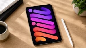 iPad Mini 8