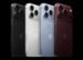 The front and back of the new iPhone 18 Pro in glacier.