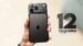 The front and back design of the iPhone 18 Pro Max.