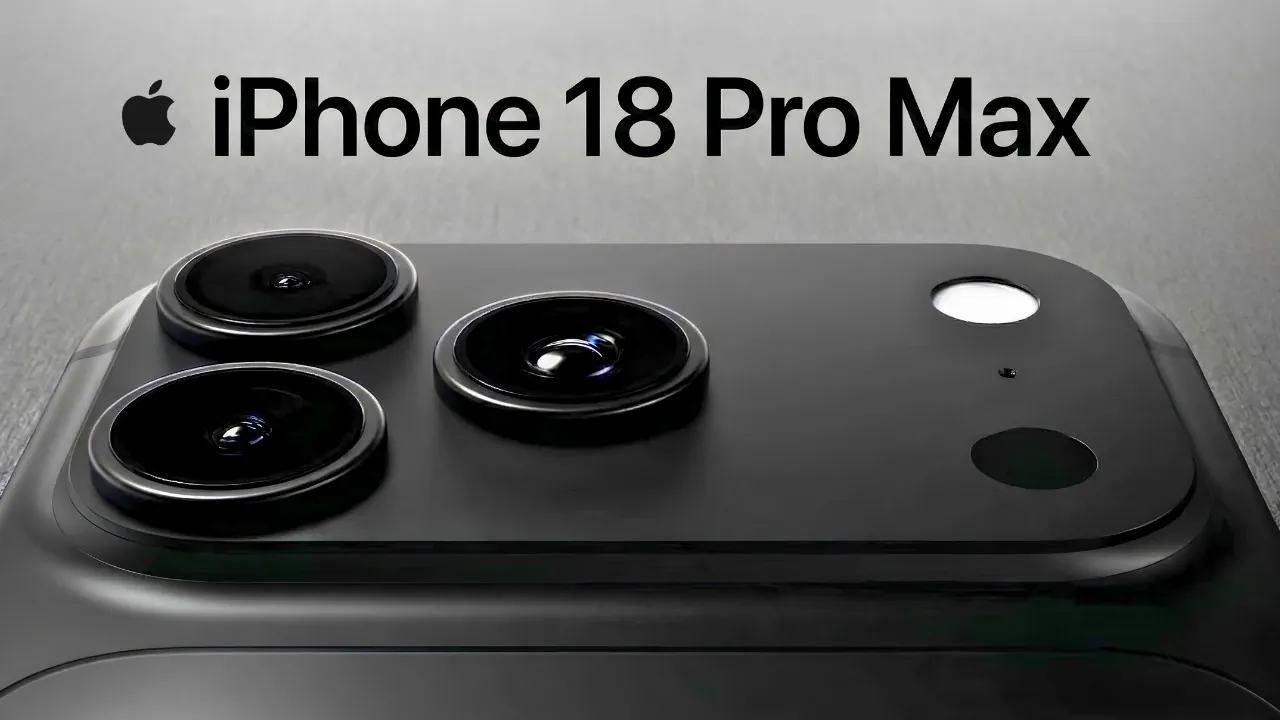 Back of the iPhone in the rumored dark cherry flagship color
