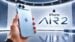 Concept render of the rumored ultra-thin iPhone Air 2 smartphone.