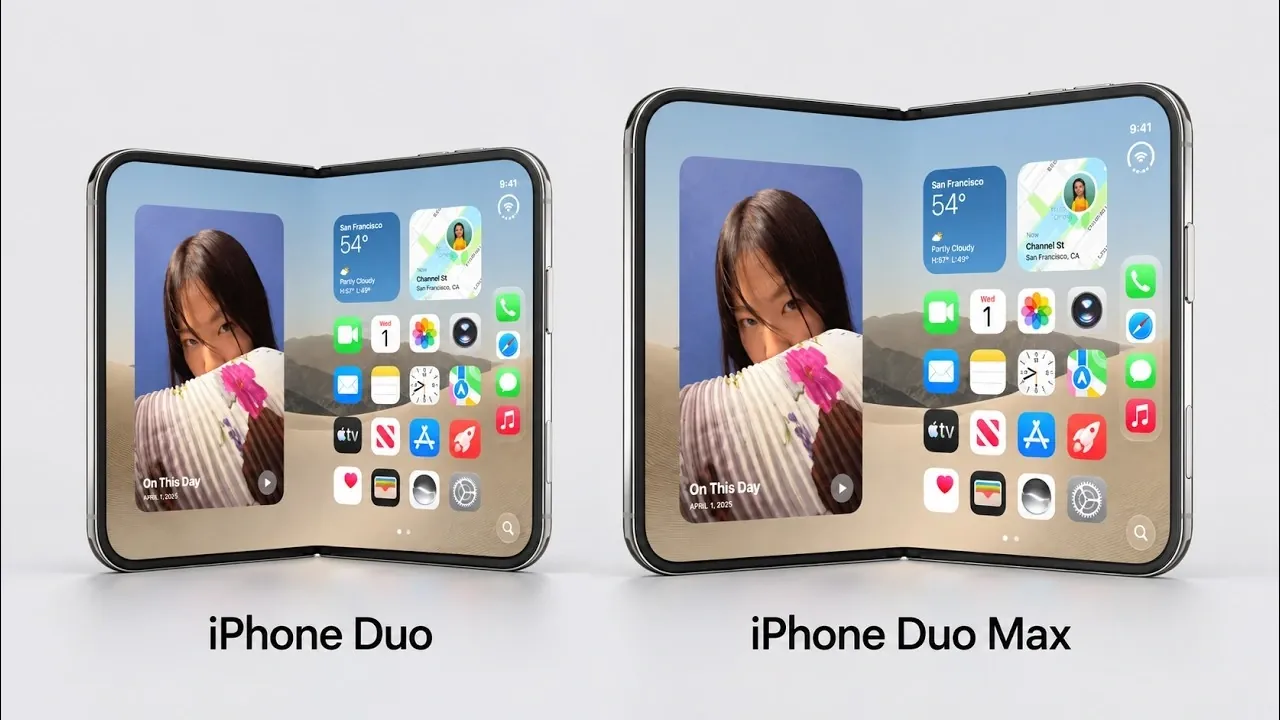 iPhone Duo