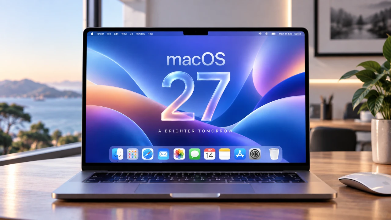 macOS 27