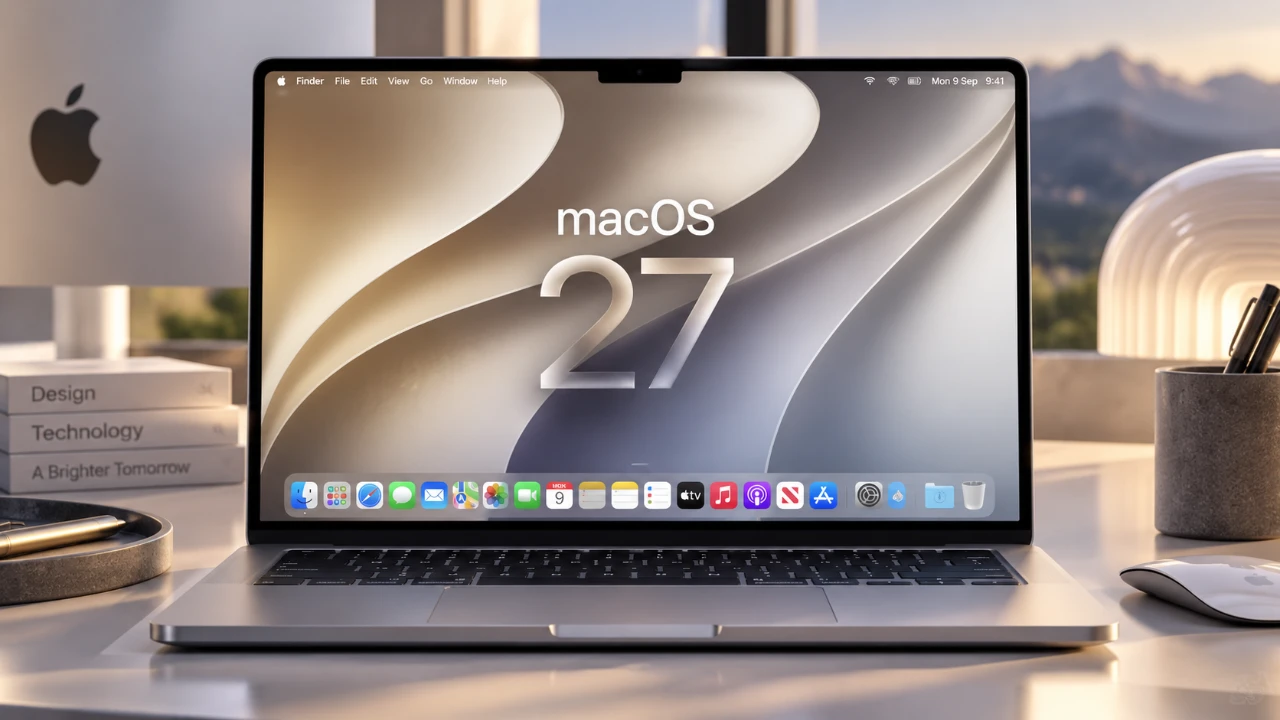 macOS 27