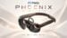Leaked side profile of the Meta Phoenix mixed reality headset