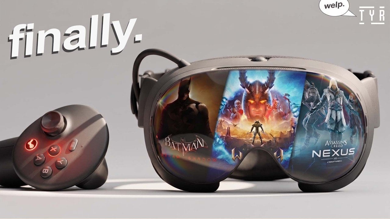 MetaQuest Emulator Runs Meta Exclusives Like Batman VR on Non-Meta Headsets