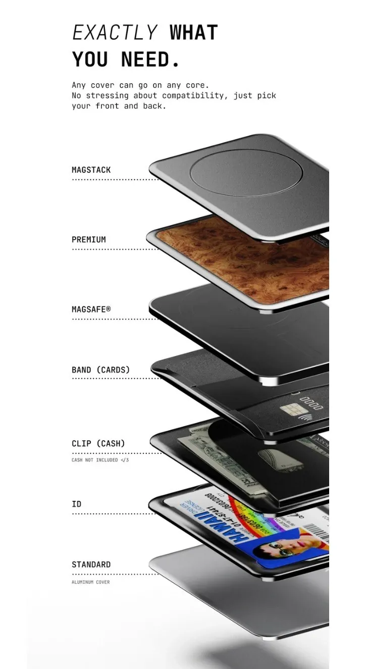 Modular Wallet""