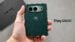 Side-by-side comparison of the Motorola Razr Flex and Samsung Z Fold 8