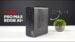 Front view of the compact MSI Pro Max Edge AI+ mini PC.