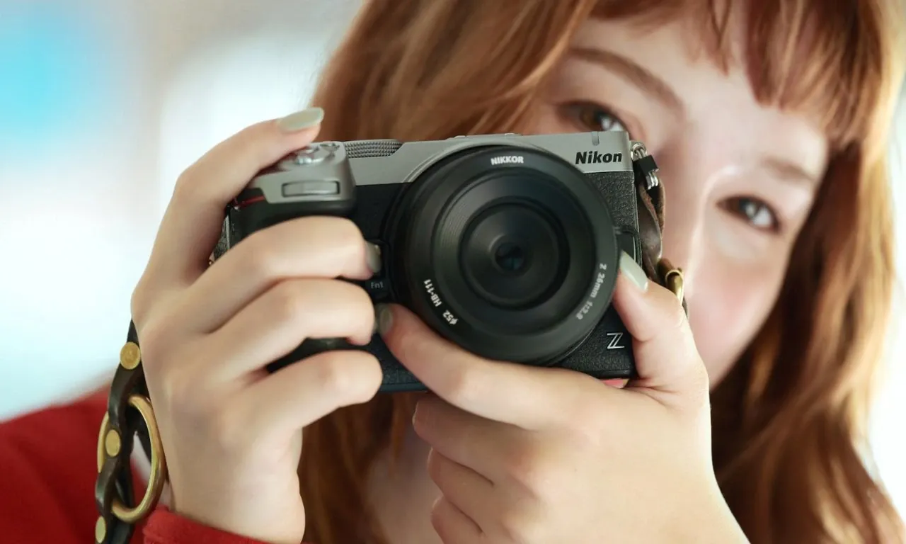Nikon Z5IIC