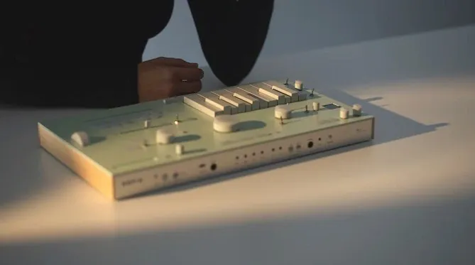NOPIA MK1 harmony generator