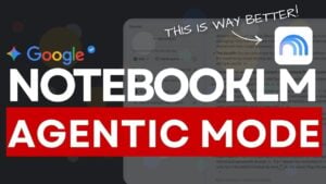 The new Gemini Notebook logo replacing Google NotebookLM.