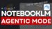 The new Gemini Notebook logo replacing Google NotebookLM.