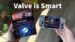 An Odin 3 handheld gaming console running the Armada OS interface.