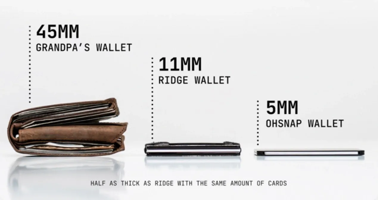 Ohsnap Wallet 2