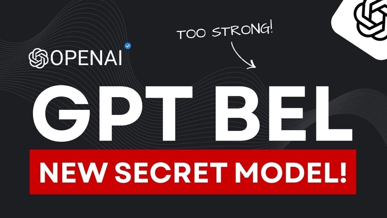 OpenAI GPT Bel Solves Over 100 Longstanding Math Problems