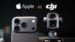 Side by side video comparison of smartphone and gimbal footage