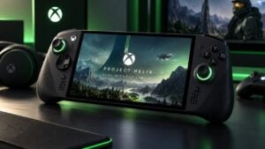 Xbox Project Helix