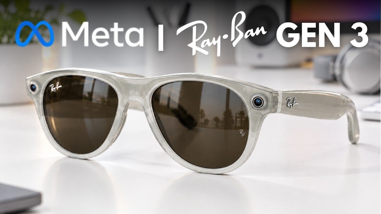 Skip the $449 Ray-Ban Meta Gen 3 If You Own the Gen 2 Glasses
