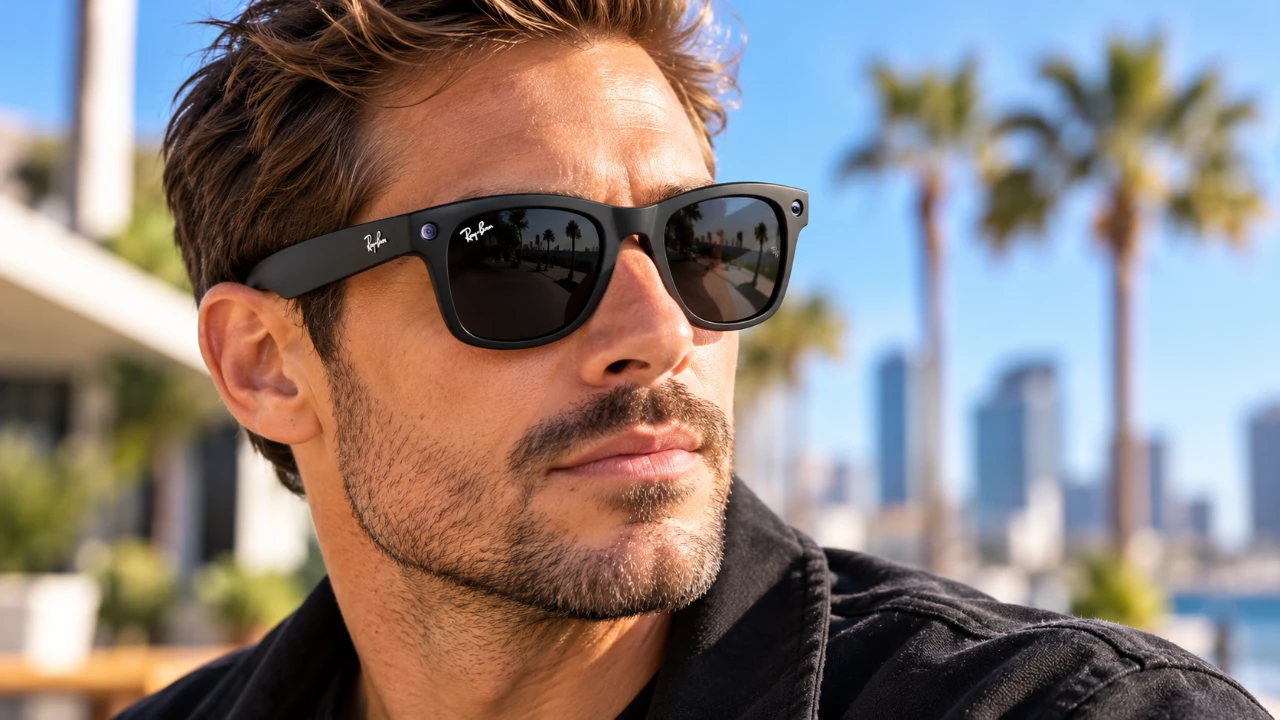Ray-Ban Meta Gen 3