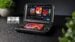 Front view of the Retroid Pocket Duo Lite showing its dual screens.
