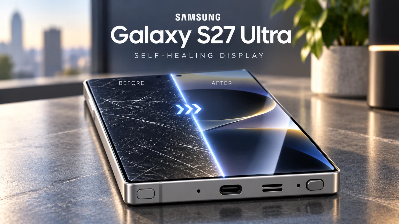 Samsung Galaxy S27 Ultra