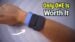 Fitbit Air, Garmin Circa, and Hume Band 2.0 placed side by side