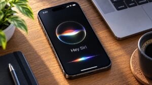 Siri AI