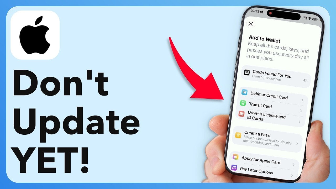 The new Siri AI interface active on an iPhone 15 Pro