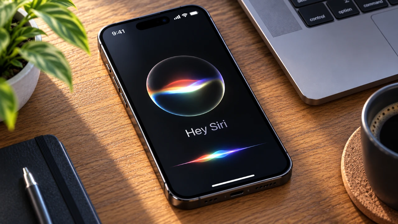 Siri AI