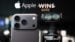 Side by side comparison showing the iPhone 18 Pro and the Insta360 Luna Ultra.