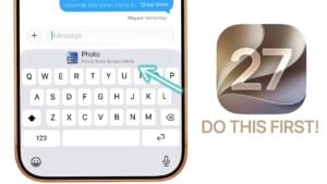 The new standalone Siri app interface analyzing on-screen information.