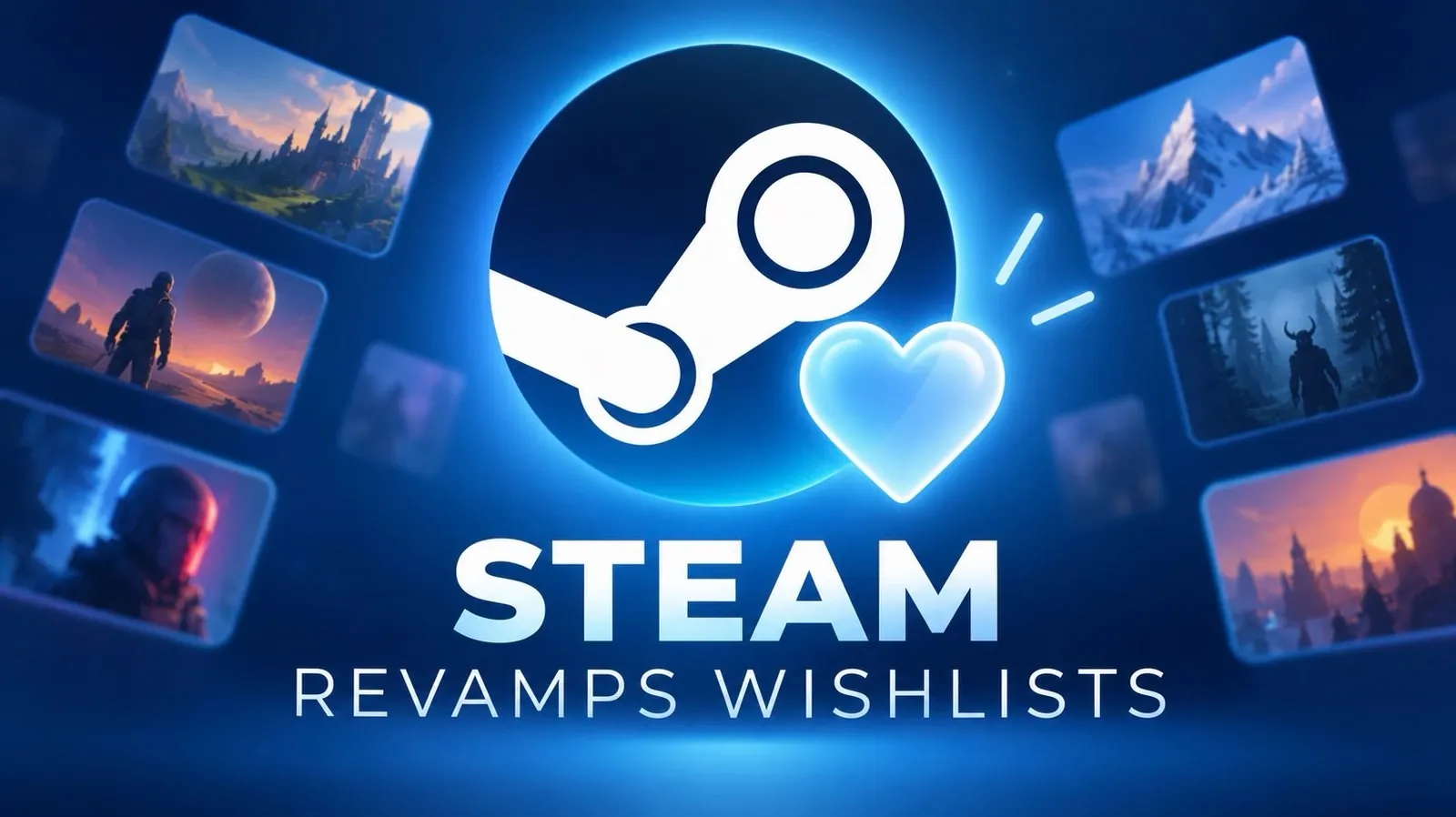 A graph displaying the decline in new game revenue on Steam